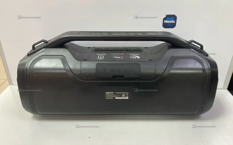 Колонка  Dexp Boombox