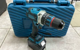 Шуруповерт Makita ледобур