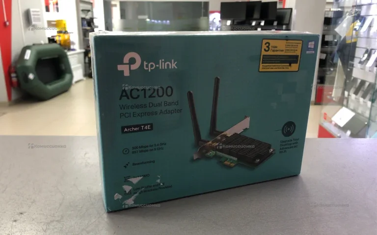 Tp-link ac1200 Archer T4E