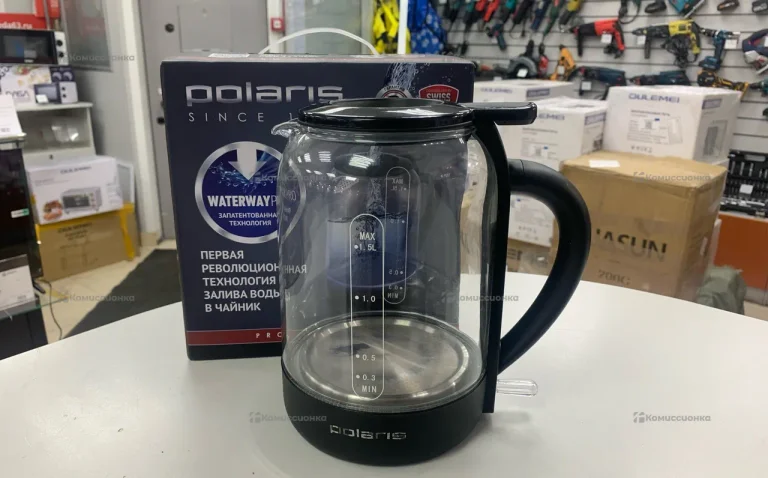 Чайник Polaris 1759CGL