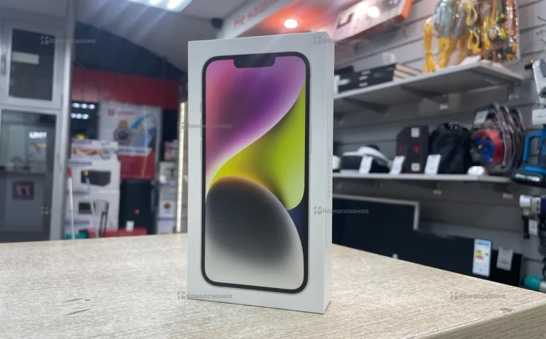 Apple iPhone 14 6/128 ГБ