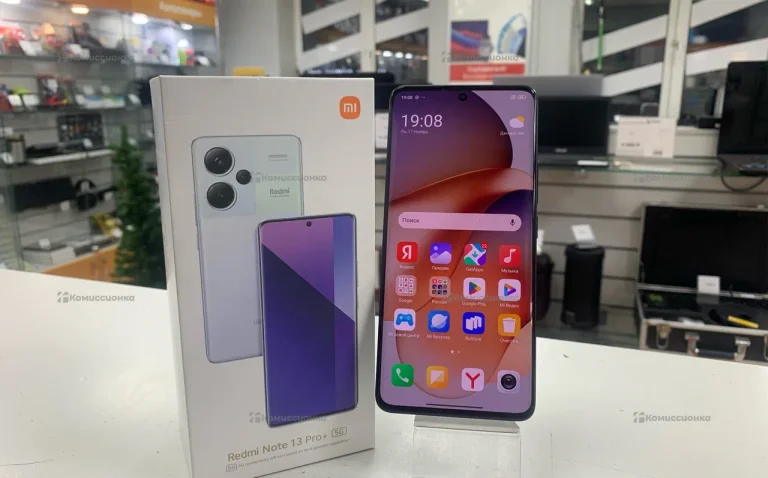 Xiaomi Redmi Note 13 Pro+ 8/256 ГБ