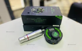 Купить Машинка для тату и татуажа с блоком Dragonhawk б/у , в Сызрань Цена:1190рублей