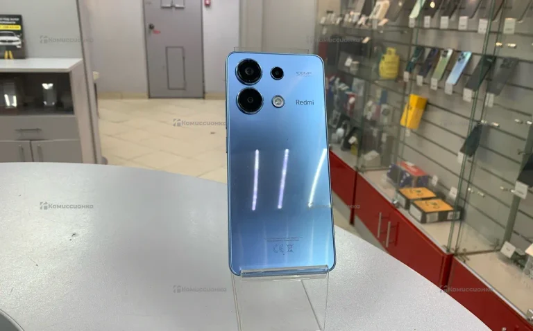 Xiaomi Redmi Note 14 8/128 ГБ