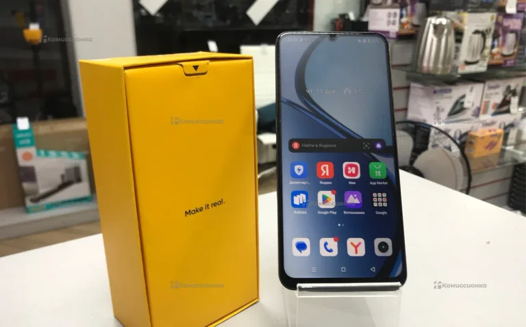 Realme Note 60x 3/64 ГБ