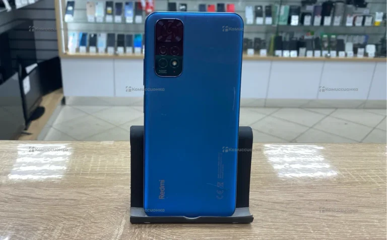 Xiaomi Redmi Note 11 4/128 ГБ