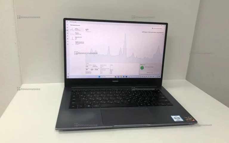 Ноутбук  HUAWEI matebook 14
