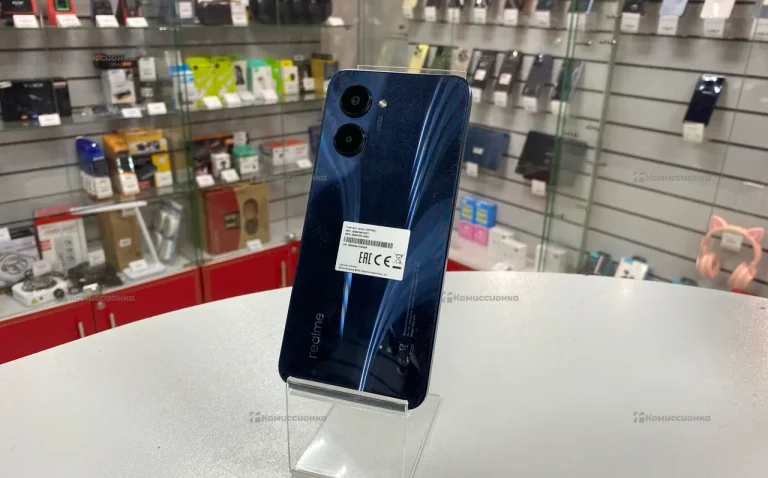 Realme C33 3/32 ГБ
