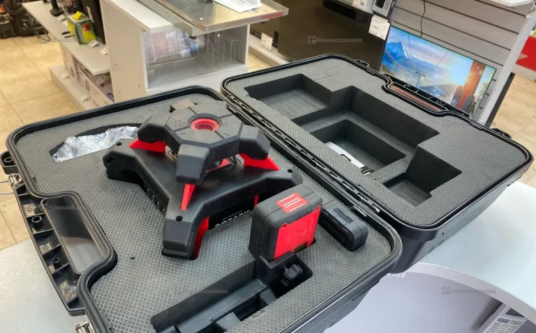 Ротационный нивелир ROTARY 500 HV SERVO