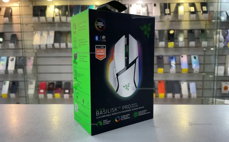 Мышь Razer Basilisk V3 Pro