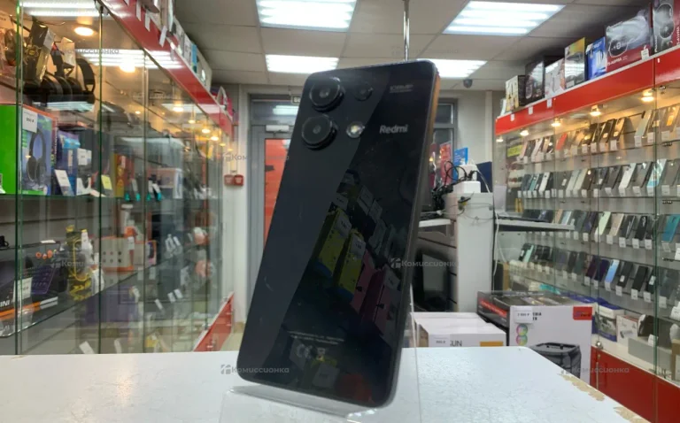 Xiaomi Redmi Note 13 4G 8/128 ГБ
