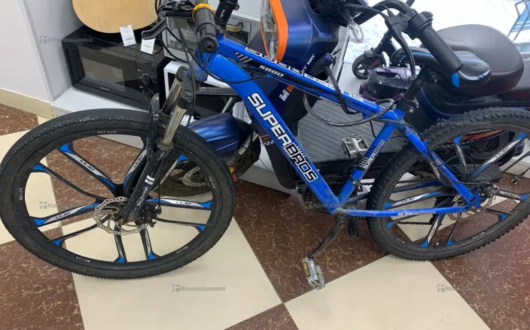 Велосипед SuperBros XC 26