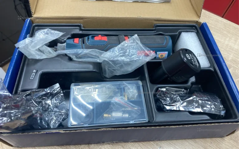 Гравер Bosch GRO 12-35