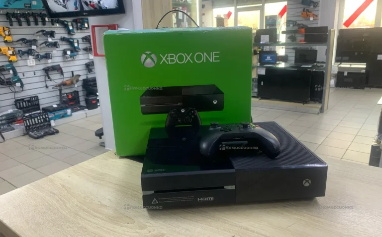 Приставка Xbox Onе