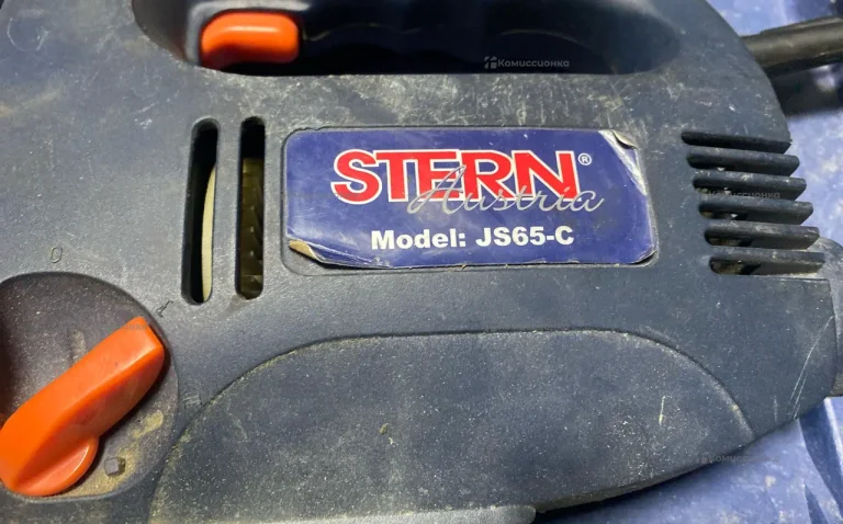 Электролобзик Stern