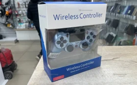 Купить Sony wireless controller PS4 б/у , в Москва и область Цена:890рублей