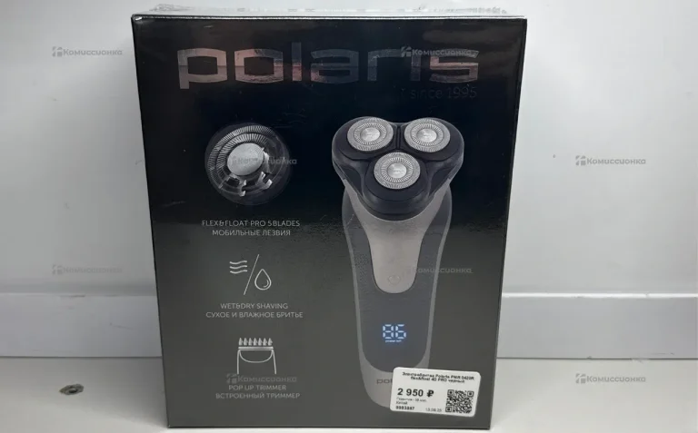 Бритва Polaris PMR 0420R