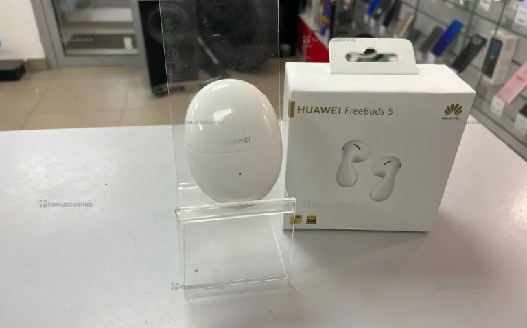 Наушники  Huawei Freebyds 5