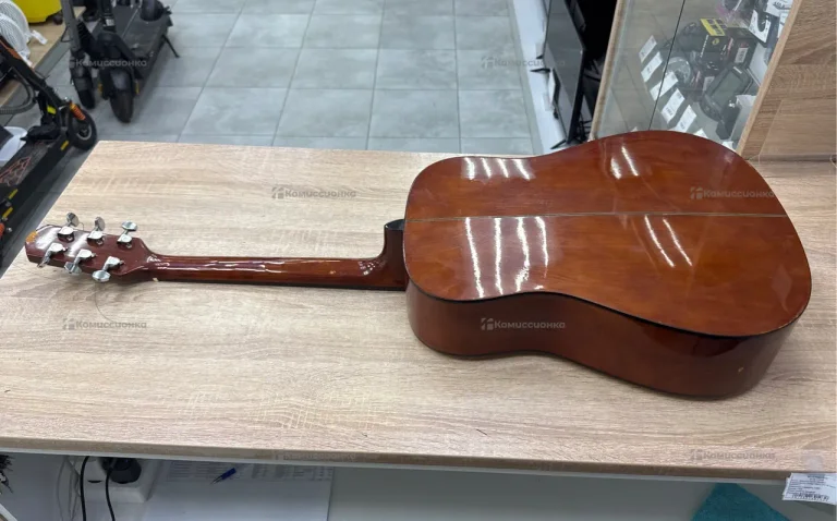 Гитара Vision