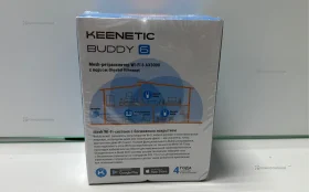 Купить Keenetic buddy 6 б/у , в Москва и область Цена:3900рублей