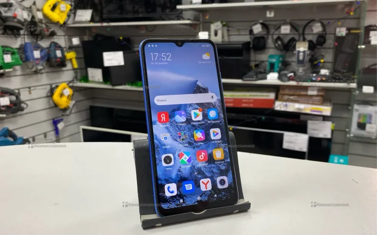 Xiaomi Redmi 10A 2/32 ГБ