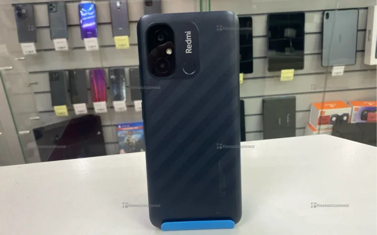 Xiaomi Redmi 12C 4/128 ГБ