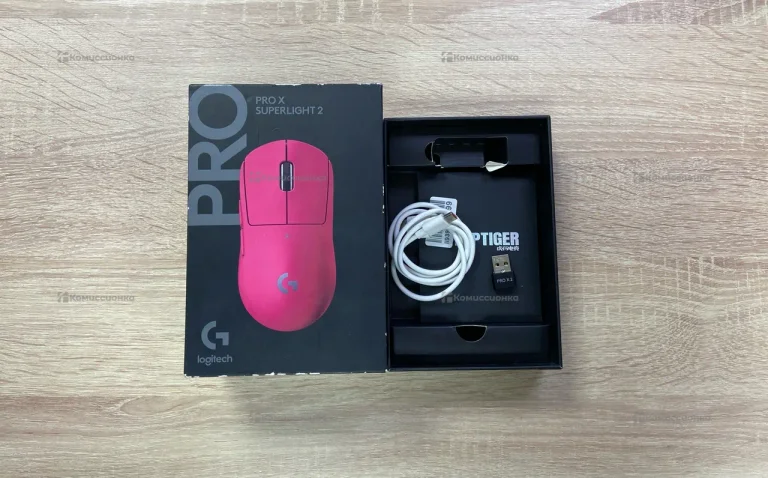 Мышь беспроводная Logitech G PRO X SUPERLIGHT 2