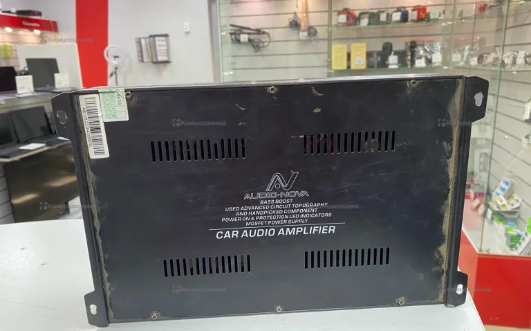 Усилитель  audio nova ab120.2