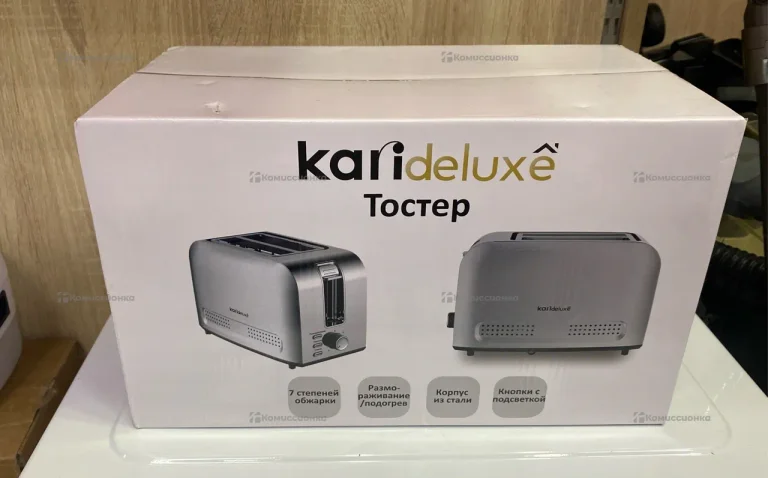 Тостер Kari TA012