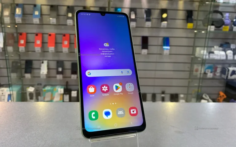 Samsung Galaxy A05 4/64 ГБ