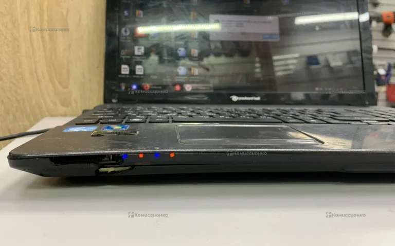 Ноутбук  Packard BellEasy Note TS