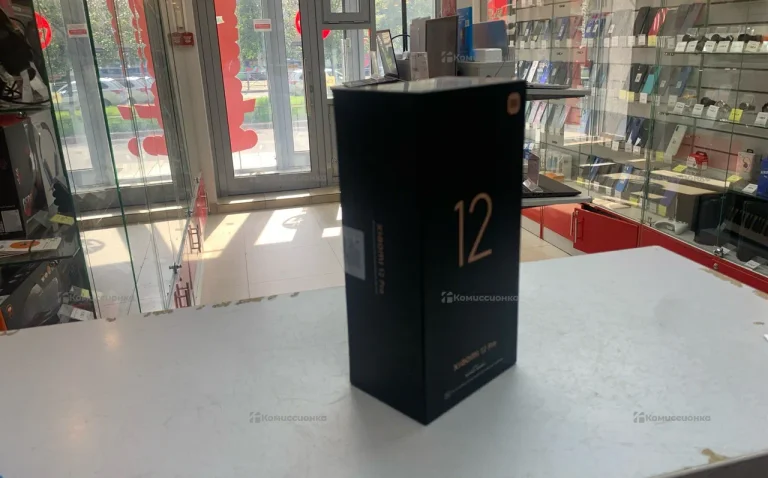 Xiaomi 12 Pro 12/256Gb