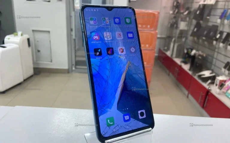 Infinix Hot 30i 8/128 ГБ