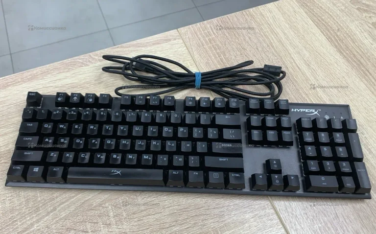 Клавиатура  HiperX HX-KB1SS