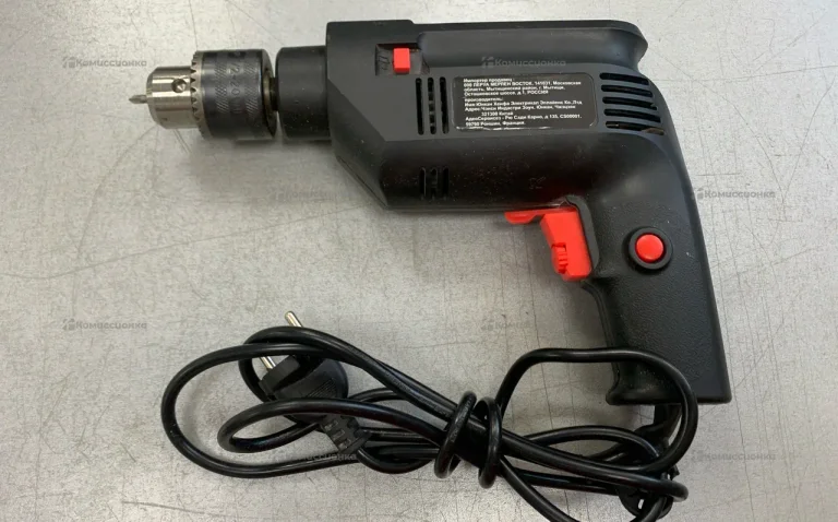 Дрель ударная Z1J-HF-13A-1S