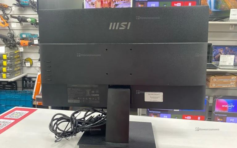 Монитор MSI pro mp241 series