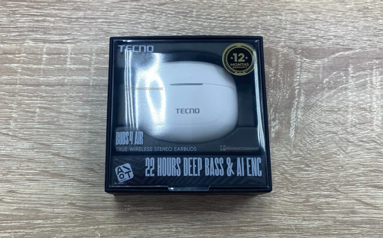 Наушники  Tecno