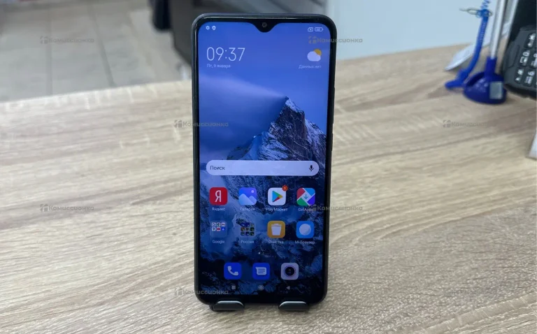 Xiaomi Redmi 9 3/64 ГБ