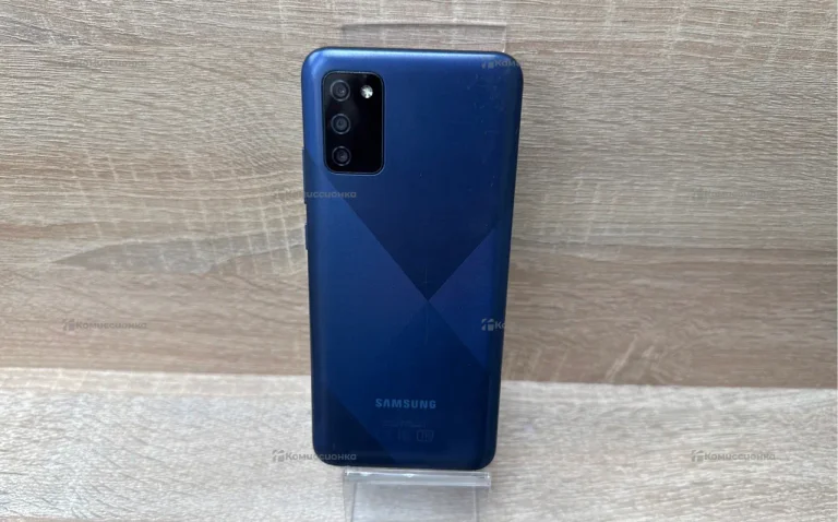Samsung Galaxy A02s 3/32 ГБ