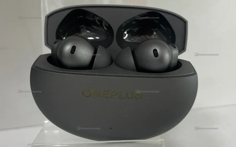 Наушники  OnePlus buds 4