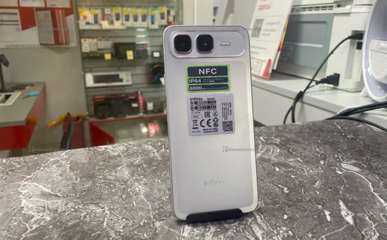 Infinix SMART 10 8/128 ГБ