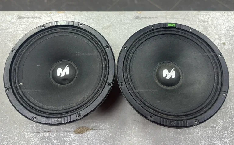 Колонки machete mm60l