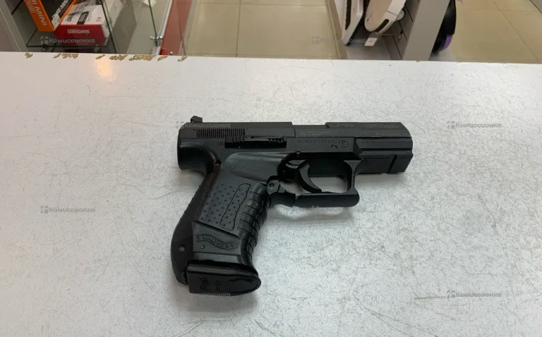 Пневматический пистолет walther cp99