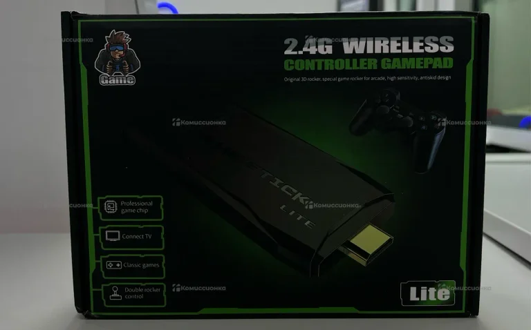 Приставка 2.4 wireless