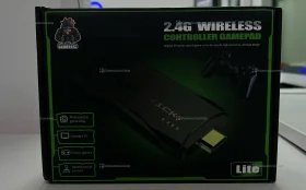 Купить Приставка 2.4 wireless б/у , в Рязань Цена:600рублей