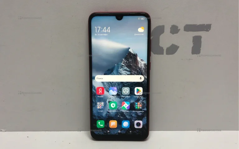 Xiaomi Redmi Note 7 4/64 ГБ