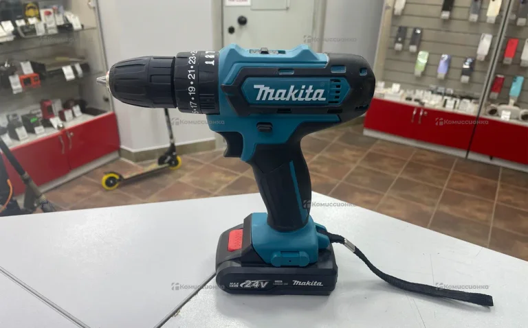 Шуруповерт Makita 24v реп.