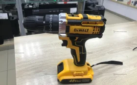 шуруповёрт DeWalt DCD701
