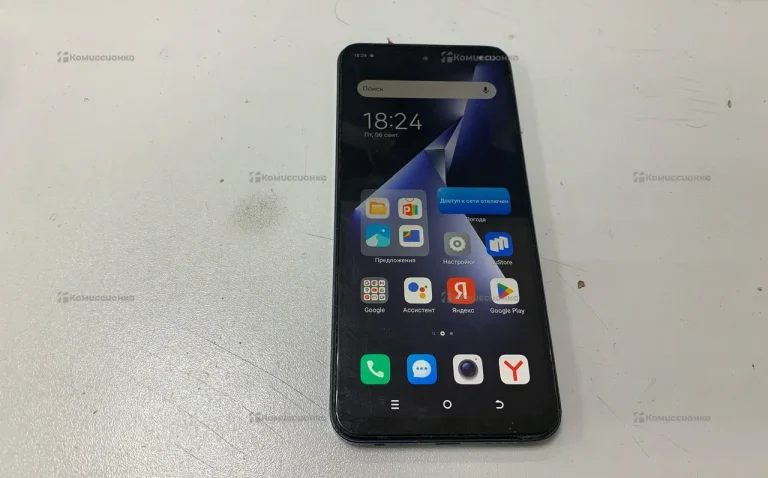Tecno POVA Neo 3 4/128 ГБ
