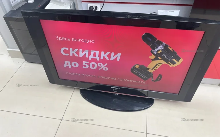 Телевизор Samsung LE40S81B